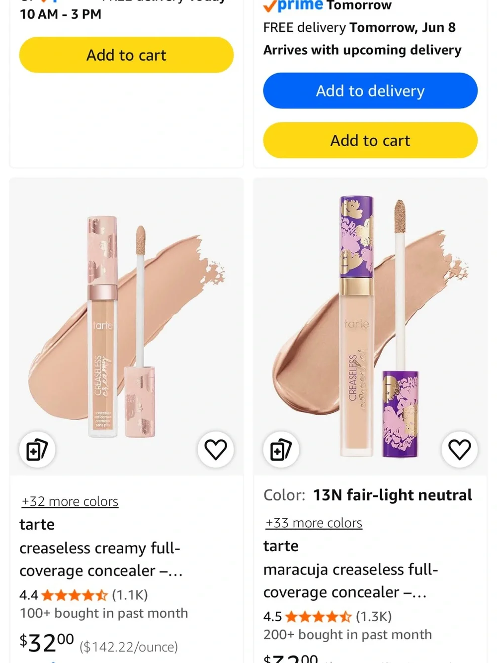 tarte smooth evens